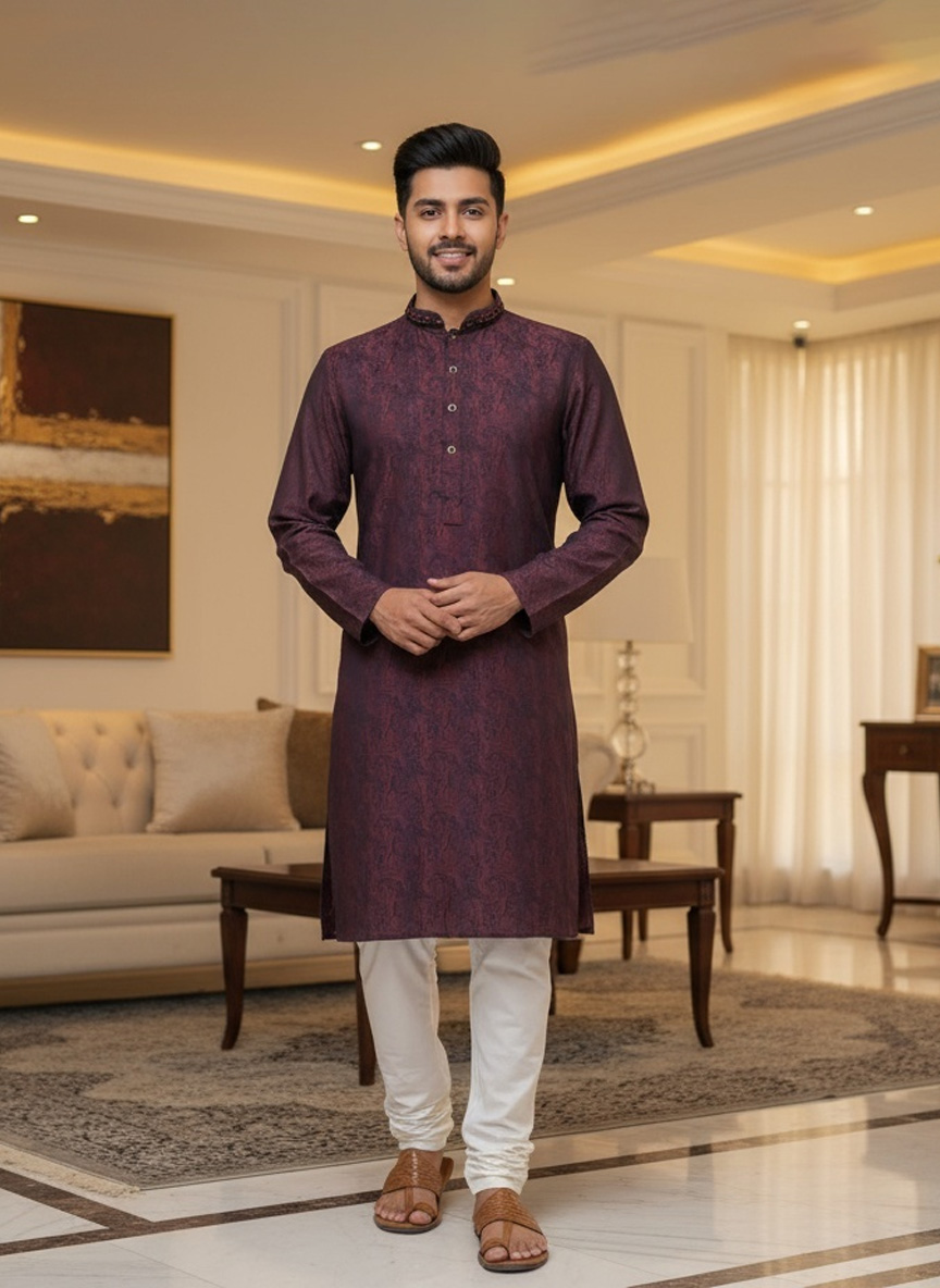 MEN'S PANJABI