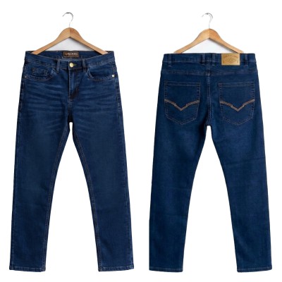 Rookies Jeans Pant Deep Blue