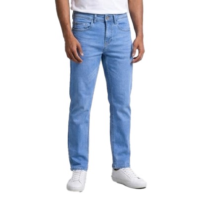 Rookies Jeans Pant Light Blue