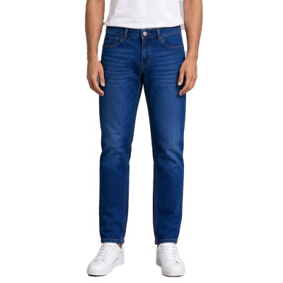 Rookies Jeans Pant Deep Blue