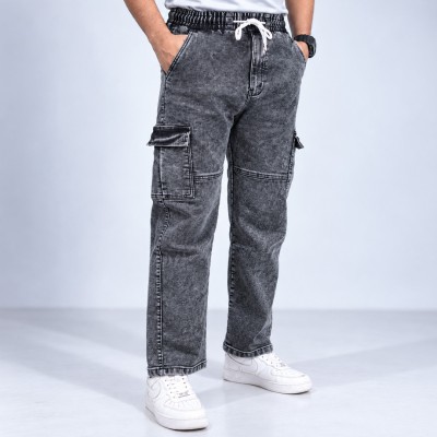 Cargo Baggy Pants Ash