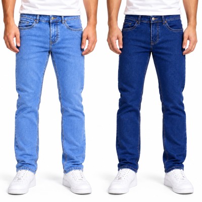 Boss Deep Blue + Light Blue Combo
