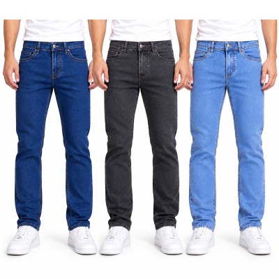 Boss Deep Blue + Light Blue + Ash Color Combo