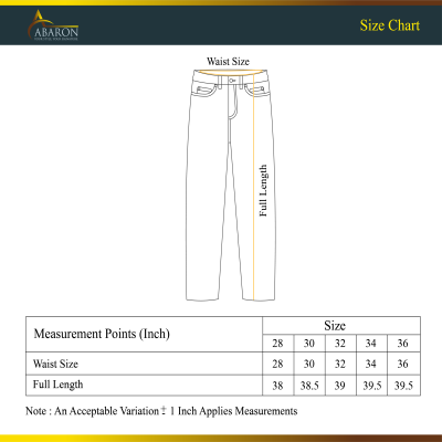 size-chart
